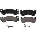 SEMI-MET BRAKE PADS