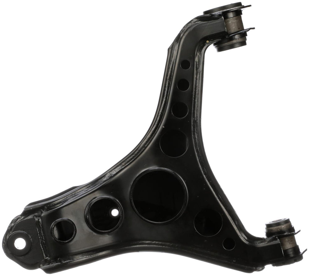 DELPHI control arms