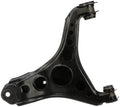 DELPHI control arms