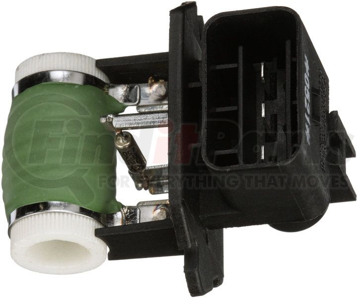 Gates 14-21 Hyundai Elantra 4-Cyl. 2.0L Engine Cooling Fan Resistor Engine Cooling Fan Module