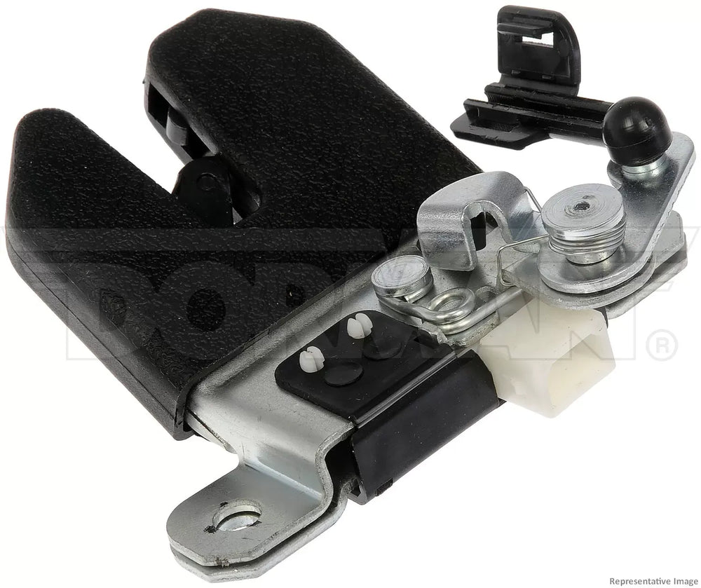 MECH LATCH ASSEMBLY