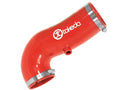 aFe Takeda Torque Booster Tube Red 13-16 Scion FR-S/Subaru BRZ 2.0L