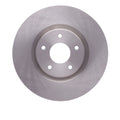 DFC 07-17 Nissan Sentra Front Brake Rotor