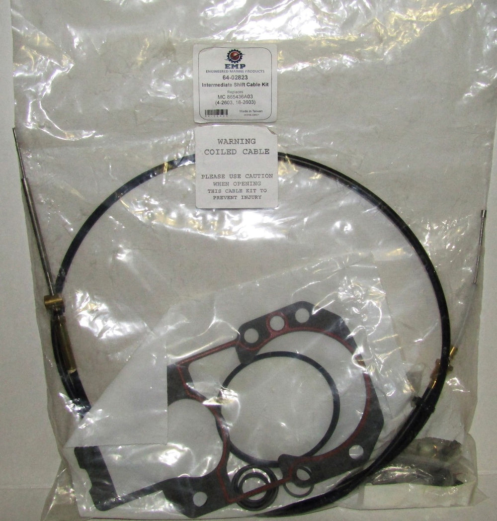 Engineered Marine Products auto part