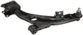 CONTROL ARM AND BALL JOINT ASSEMBLY