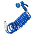 RV EXTERIOR QUICK CONNECT SPRAY BOX KITWHITE