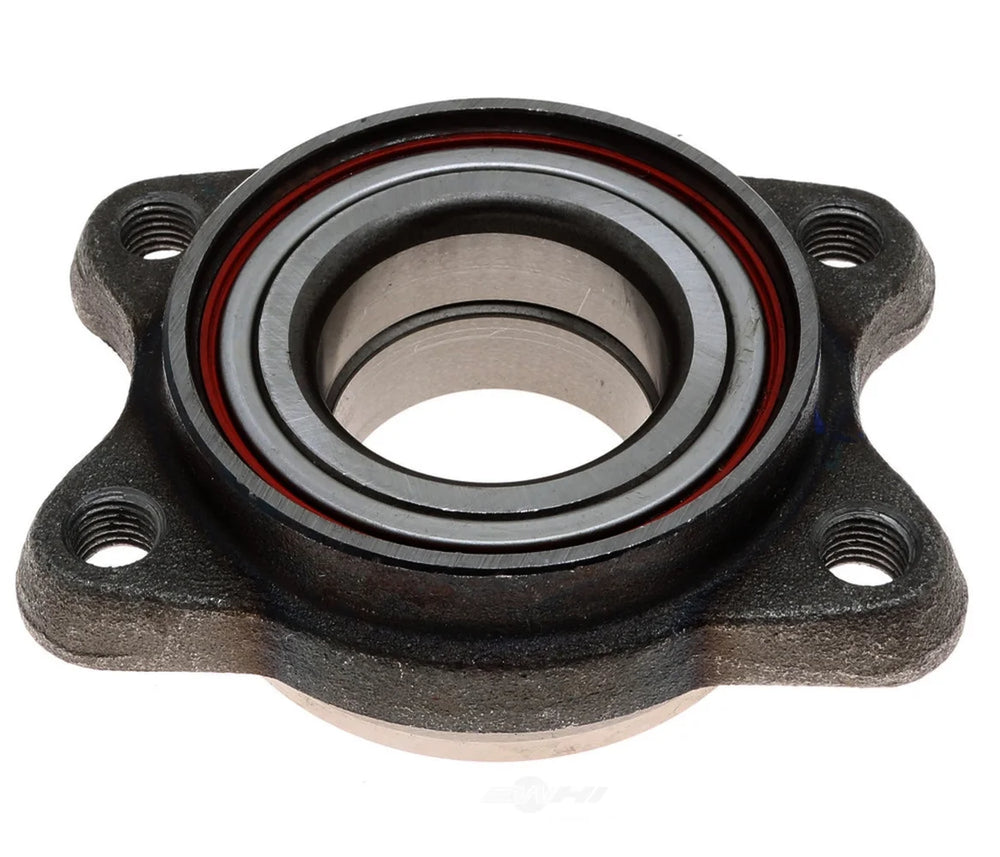 WHEEL HUB ASSEMBLY