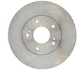 Brake Rotors: Various Makes and Models; Brake Rotors; Outside Diameter 11.02"; 5 Bolt Holes; Solid