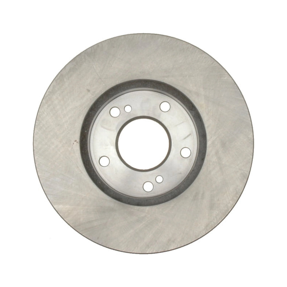 Brake Rotors: Various Makes and Models; Brake Rotors; Outside Diameter 11.02"; 5 Bolt Holes; Solid
