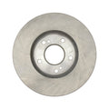 Brake Rotors: Various Makes and Models; Brake Rotors; Outside Diameter 11.02"; 5 Bolt Holes; Solid