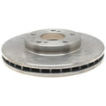 Brake Rotors: Various Makes and Models; Brake Rotors; Outside Diameter 11.02"; 5 Bolt Holes; Solid