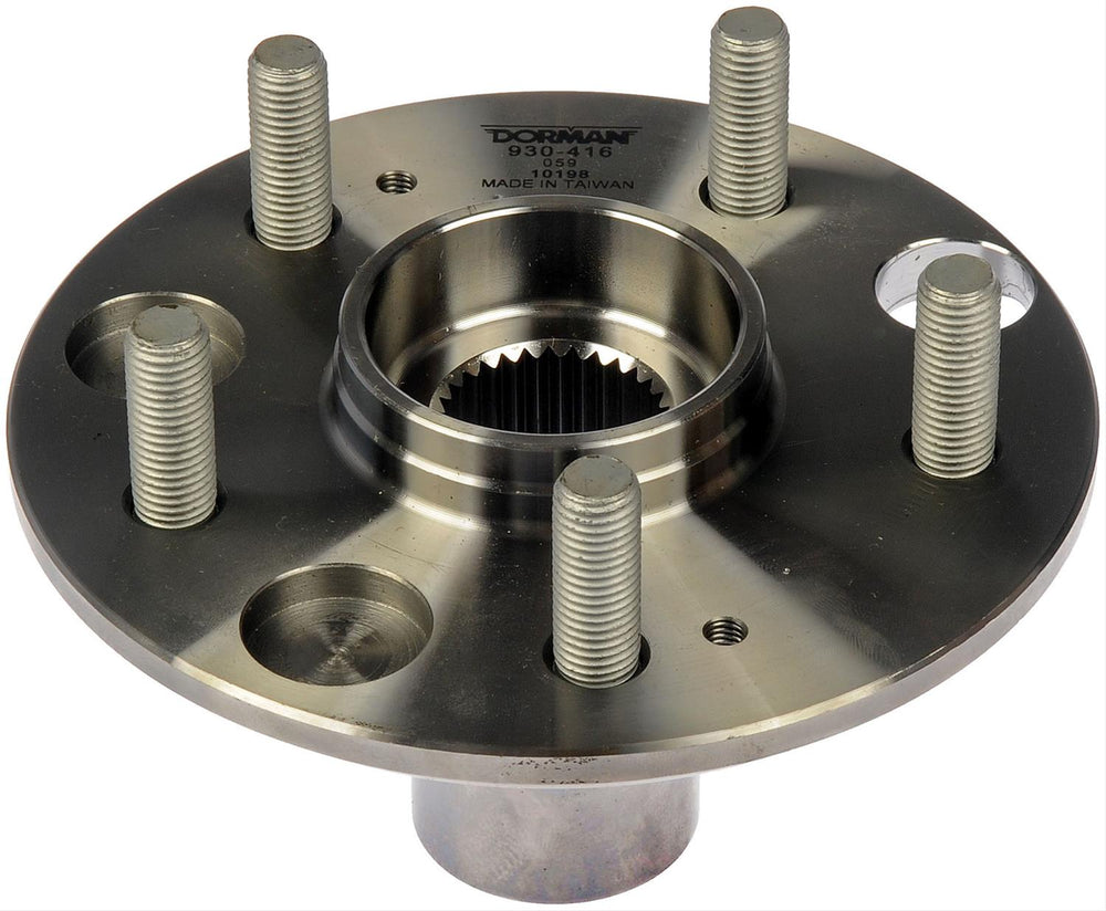 WHEEL HUB