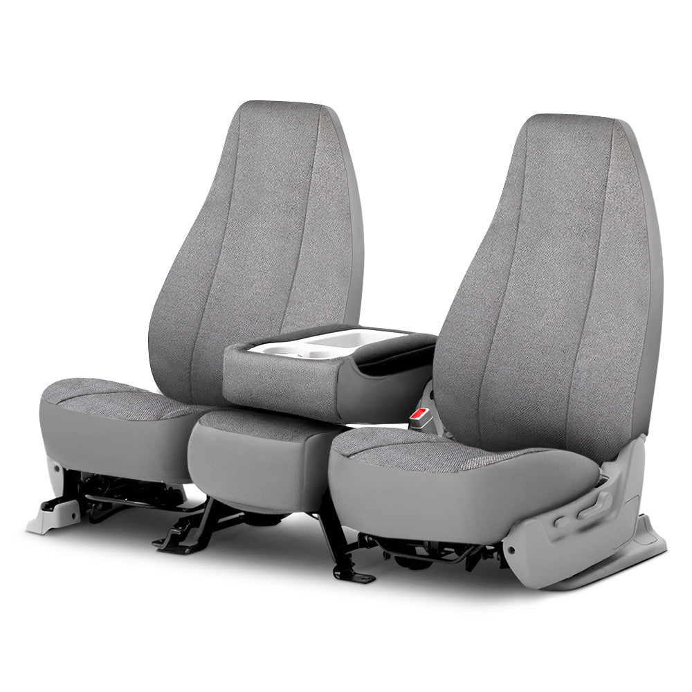 UNIVERSAL FIT TRS FRONT BUCKET SEAT HIGH BACK GRAY