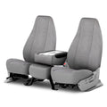 UNIVERSAL FIT TRS FRONT BUCKET SEAT HIGH BACK GRAY