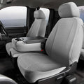 UNIVERSAL FIT TRS FRONT BUCKET SEAT HIGH BACK GRAY