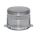 C-2 LED BEACON; AMBER; 10-30V FLANG