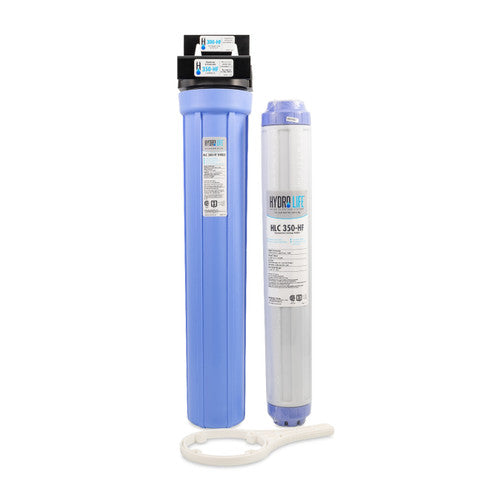 HLC 350-HF CARTRIDGE 1LB KDF 20'