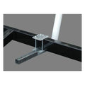 HEAVY DUTY GUIDE ON 90 DEGREE POST