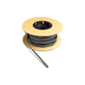 SHRINK TUBING 2:1 SINGLE WALL 3/