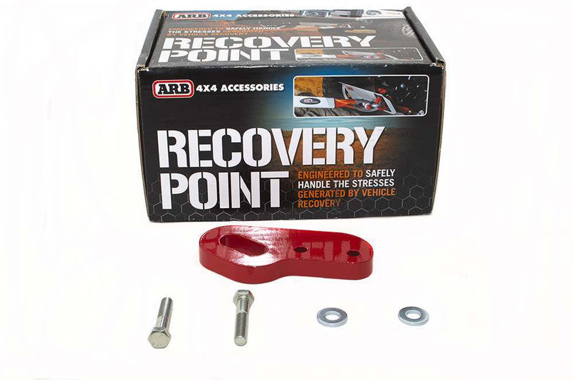RECOVERY POINT LC200 07ON