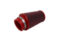 BMC Twin Air Universal Conical Filter w/Metal Top - 65mm ID / 150mm H