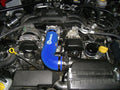 aFe Takeda Torque Booster Tube Blue 13-16 Scion FR-S/Subaru BRZ 2.0L