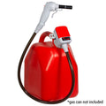 TRFA03 BATTERY POWERED FUEL TRANSFER PUMP W/ POWER NOZZLE