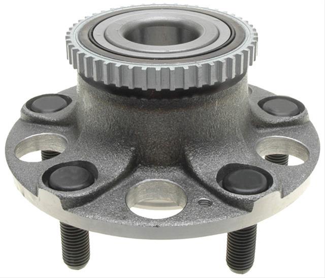 WHEEL HUB ASSEMBLY