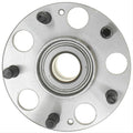WHEEL HUB ASSEMBLY
