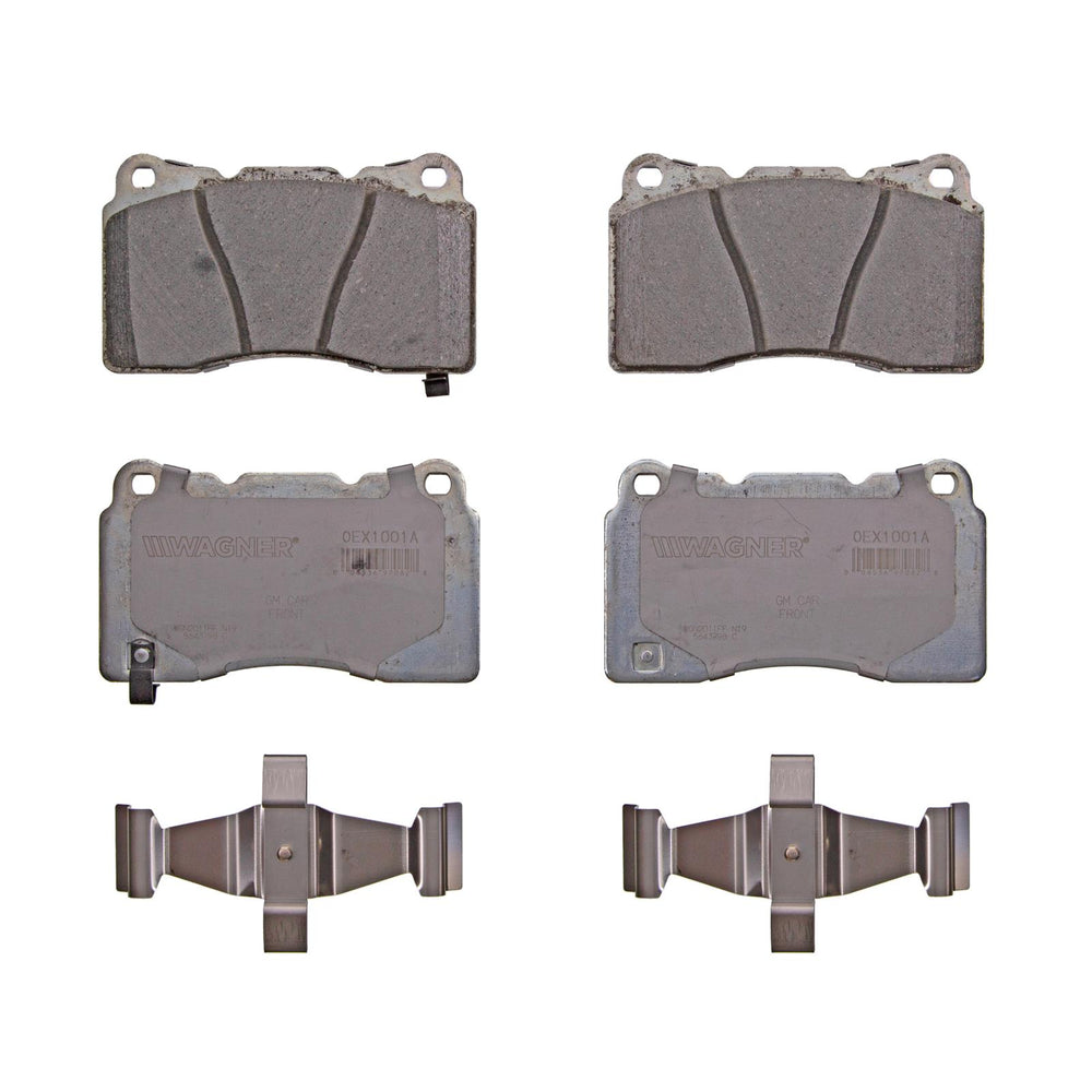 WAGNER BRAKE auto part