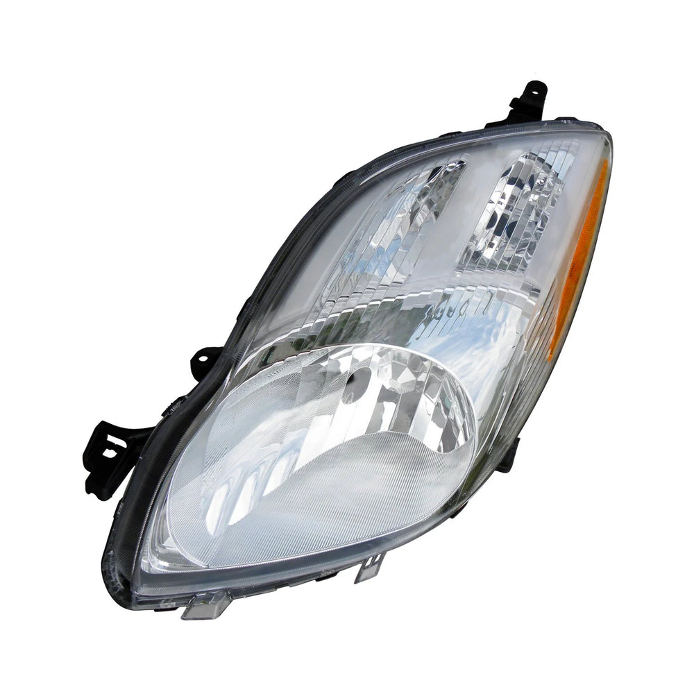 LH HEADLAMP LENS/HOUSING; H/B; YARIS 0911