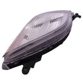 LH HEADLAMP LENS/HOUSING; H/B; YARIS 0911
