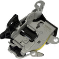 DOOR LATCH ASSEMBLY