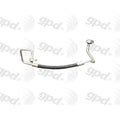 DISCHARGE LINE HOSE ASSEM