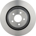 Brembo 05-09 Chrysler 300/08-10 Dodge Challenger Rear Premium UV Coated OE Equivalent Rotor