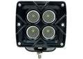 ~(2 lbs. 5X4X4)~ 3 Inch Work Light 20 Watt Flood Seismic Series Quake LED