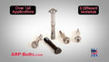 ARP Chevy 350 PM Rod 96 LT1/LT Rod Bolt Kit