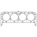 Cometic Chevy Gen1 Small Block V8 .040in MLS Cylinder Head Gasket-4.080in Bore-With Valve Pockets
