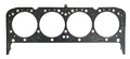 Cometic Chevy Gen-1 Small Block V8 .023in MLS Cylinder Head Gasket - 4.100in Bore - Round Bore