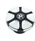 Performance Machine Fuel Cap Array - Contrast Cut