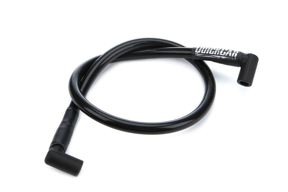 QUICKCAR RACING PRODUCTS black auto part