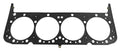 Cometic Chevy Gen-I Small Block V8 .040in MLS Cylinder Head Gasket - 4.155in Bores