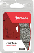 Brembo OE 02-10 Buell XB9R Firebolt 984cc Sinter Brake Pad - Front