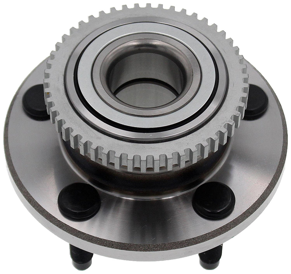 WHEEL HUB BRG ASSY