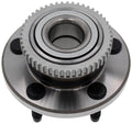 WHEEL HUB BRG ASSY