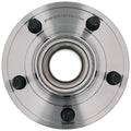 WHEEL HUB BRG ASSY
