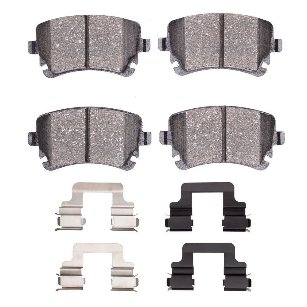 R1 03-18 Audi S4 Rear Performance Sport Pads & Hardware Kit