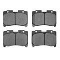 R1 93-98 Toyota Supra Front Performance Sport Brake Pads