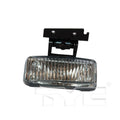 RH FOG LAMP ASSY JEEP CHEROKEE 19972001