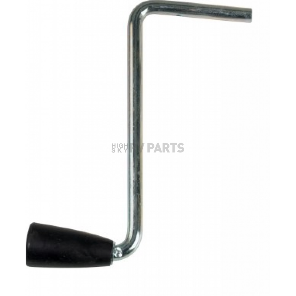 Hidden Hitch jack